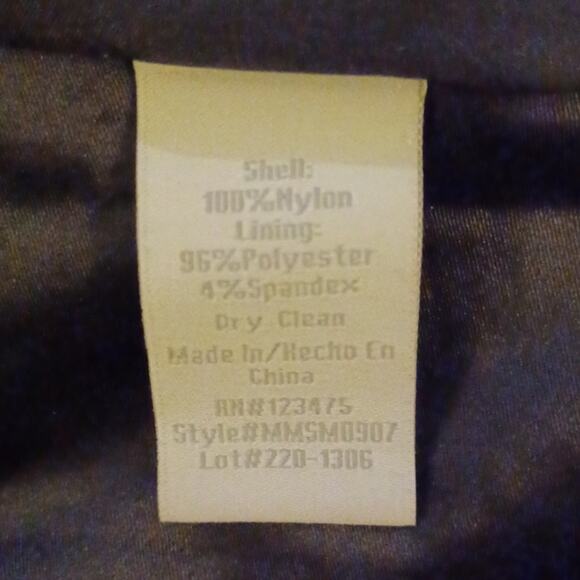 PEARL GEORGINA CHAPMAN of MARCHESA Sequin Dress. 10 - Picture 13 of 13